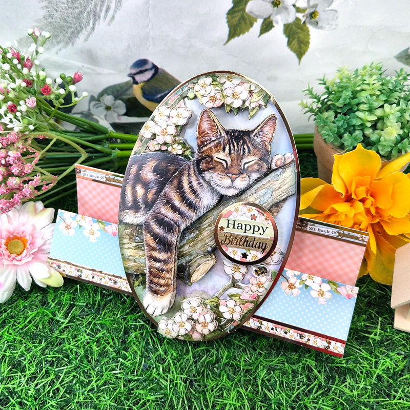 Spring Cheer Designer Deco-Large Collection