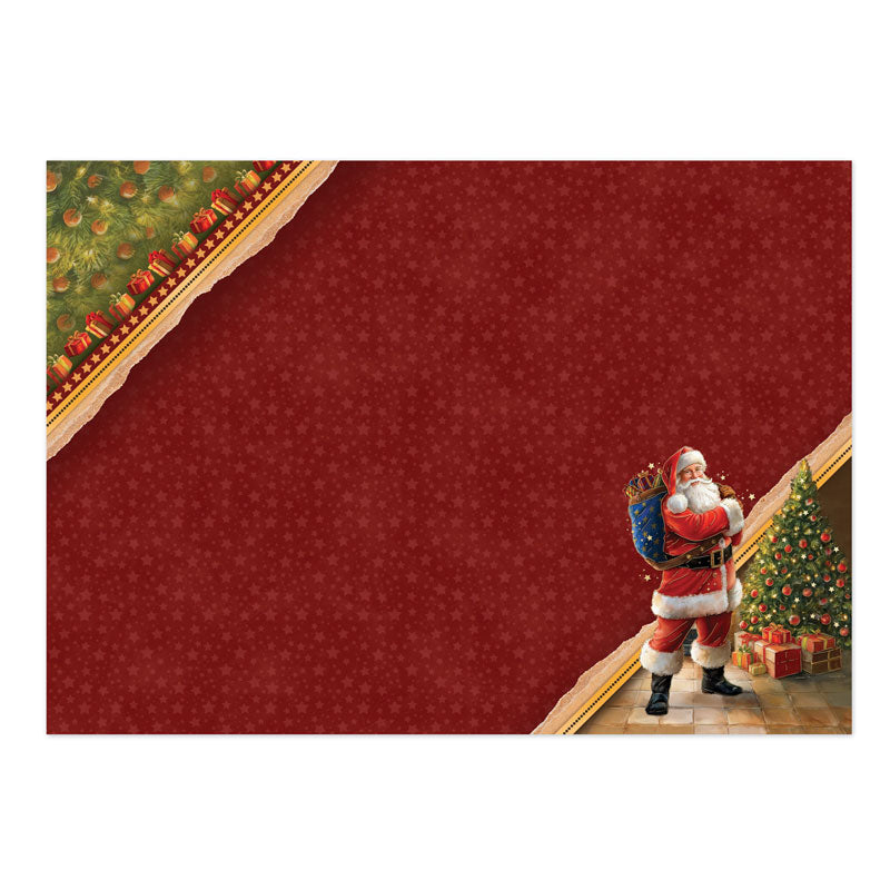 Twas the Night Luxury Topper Set