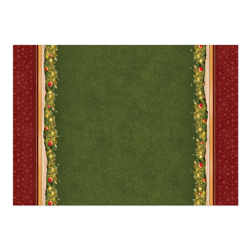 Twas the Night Luxury Topper Set