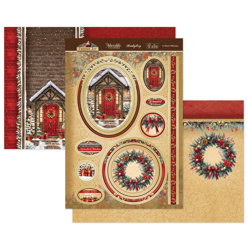 A Warm Welcome Luxury Topper Set