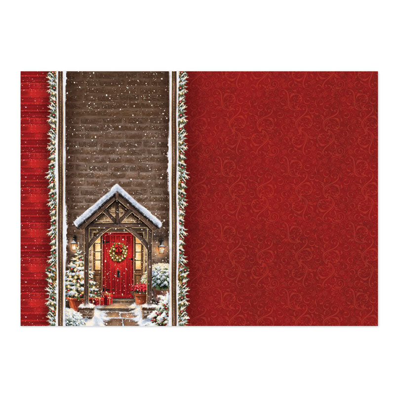 A Warm Welcome Luxury Topper Set