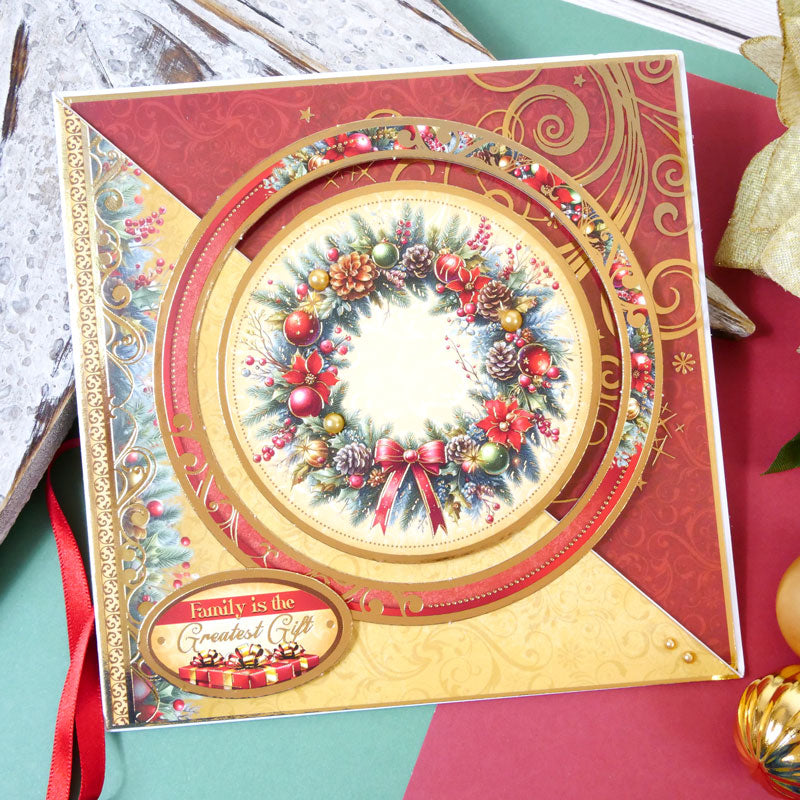 A Warm Welcome Luxury Topper Set