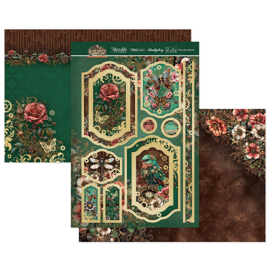 Everyday Beauty Luxury Topper Set