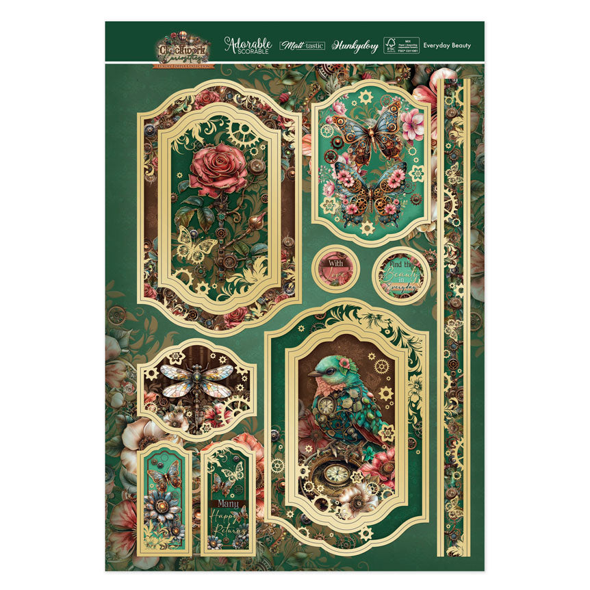 Everyday Beauty Luxury Topper Set