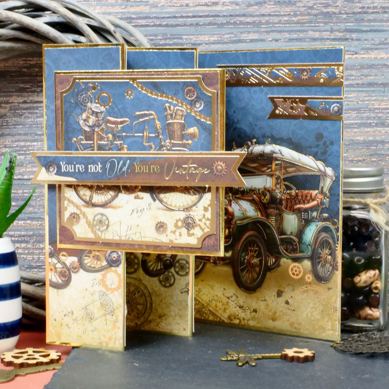 The Adventure Begins Luxury Topper Set