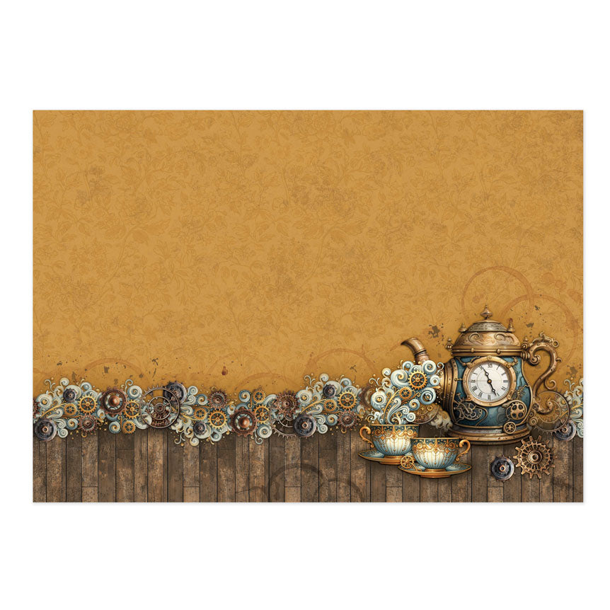 Time for New Beginnings Luxury Topper Set