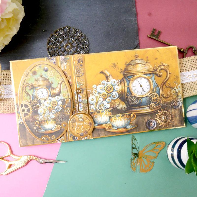 Time for New Beginnings Luxury Topper Set