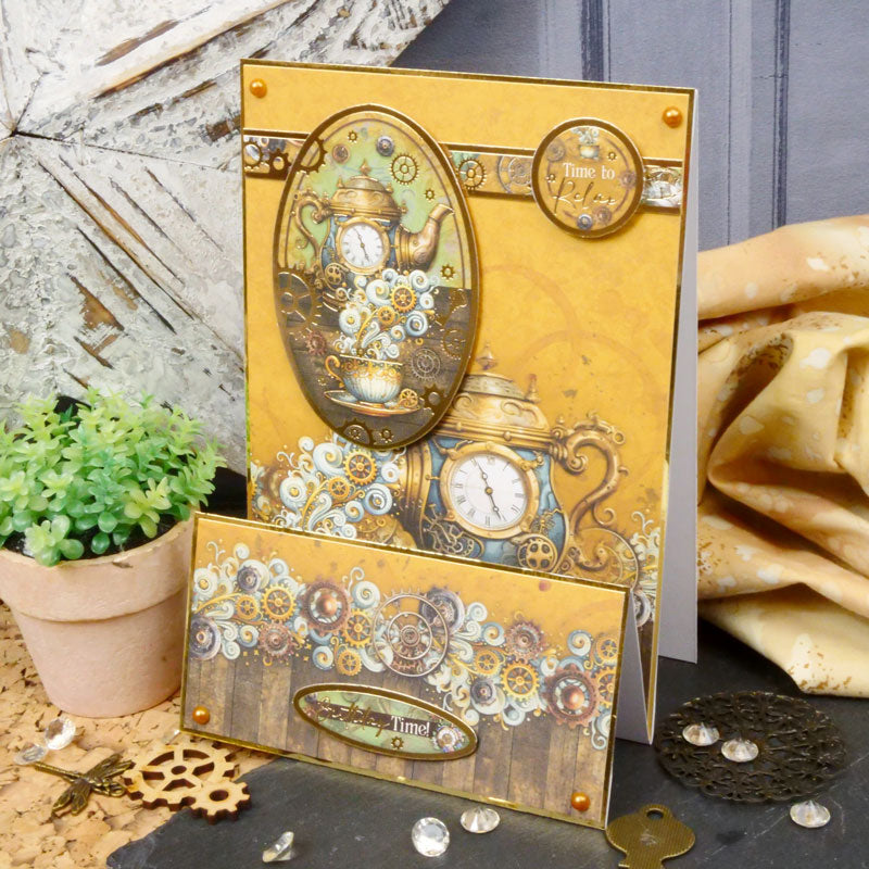 Time for New Beginnings Luxury Topper Set