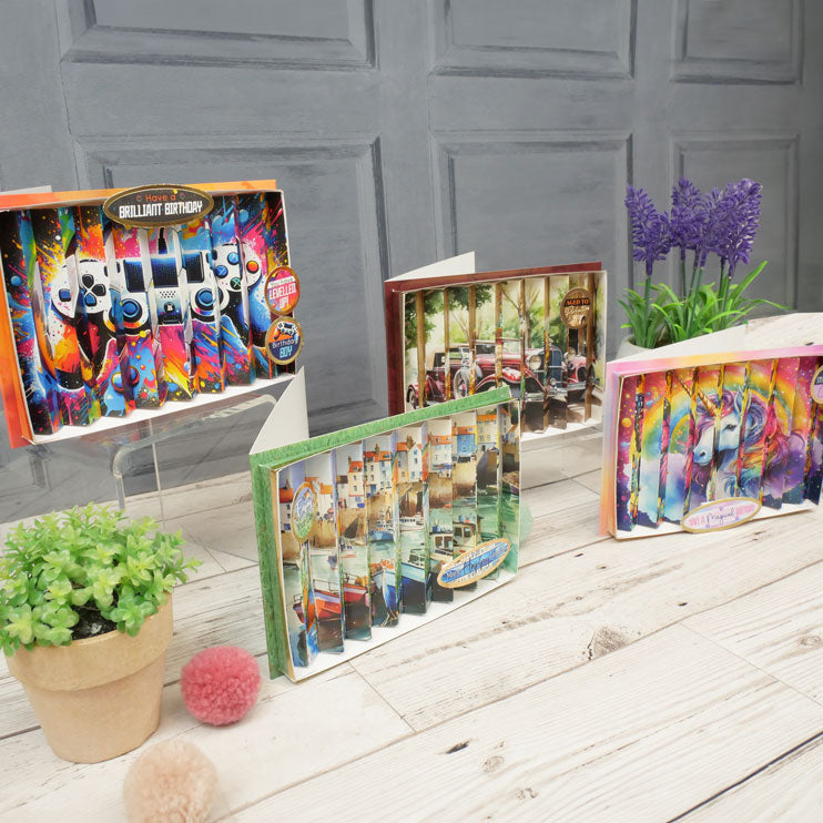 Double Aspect Concept Card Kit