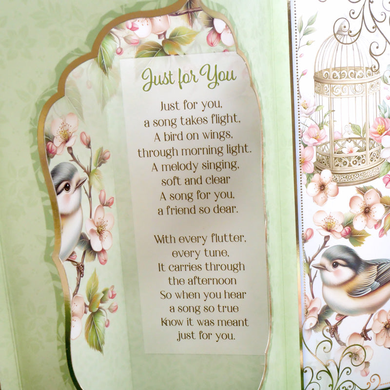 Window to the Heart - Wonderful Wishes Concept Card Kit