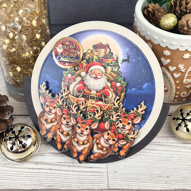 Christmas Pop-Up Displays