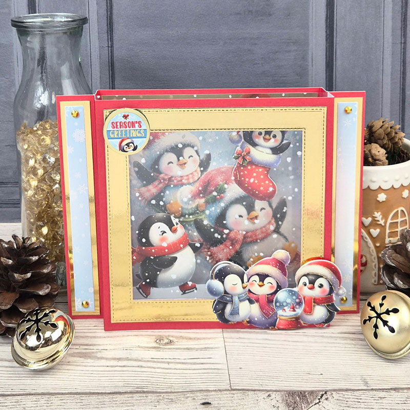 Christmas Pop-Up Displays