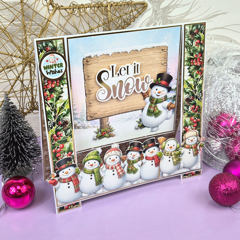 Christmas Pop-Up Displays