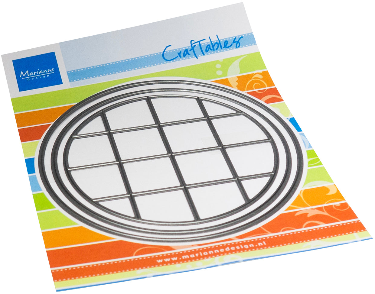 Marianne Design Craftables Die - Pixel Circle