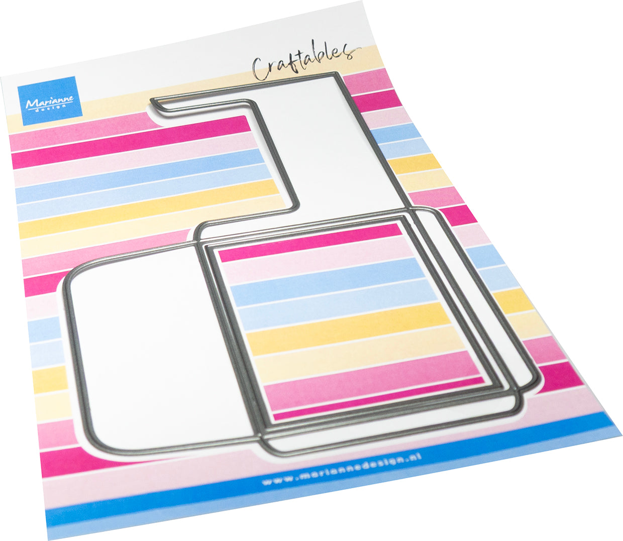 Marianne Design Craftables Die - Giftcard Envelope
