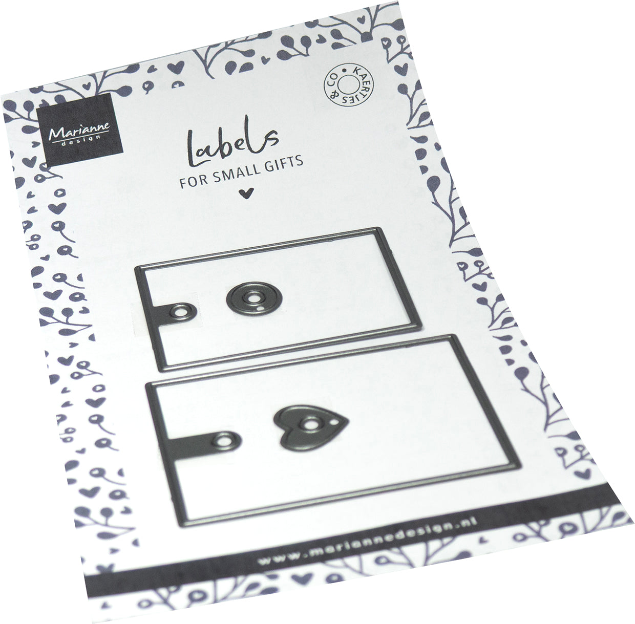Marianne Design Craftables Die - Gift Labels
