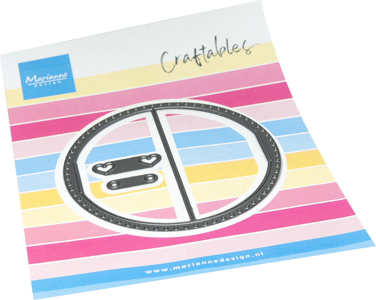 Marianne Design Craftables Die - Peek-A-Boo