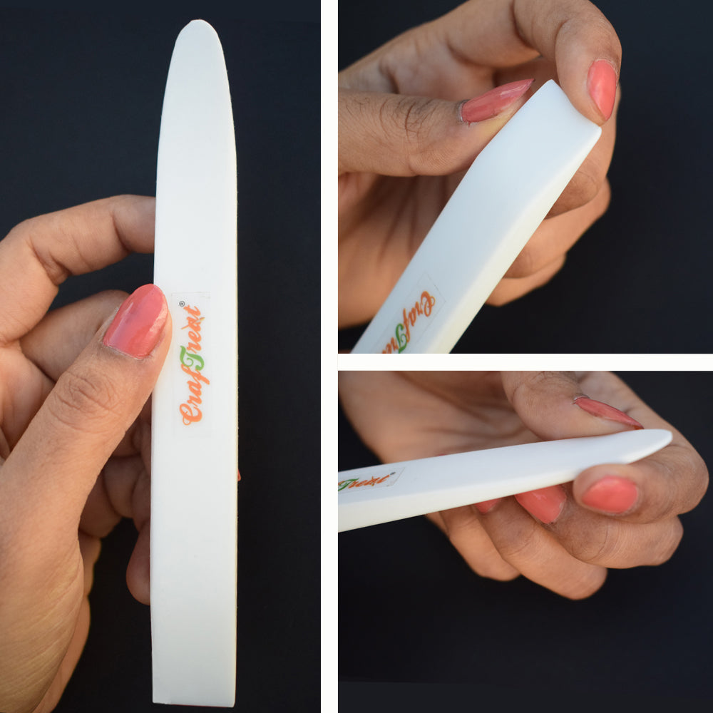 CrafTreat Teflon Bone Folder - Lifter