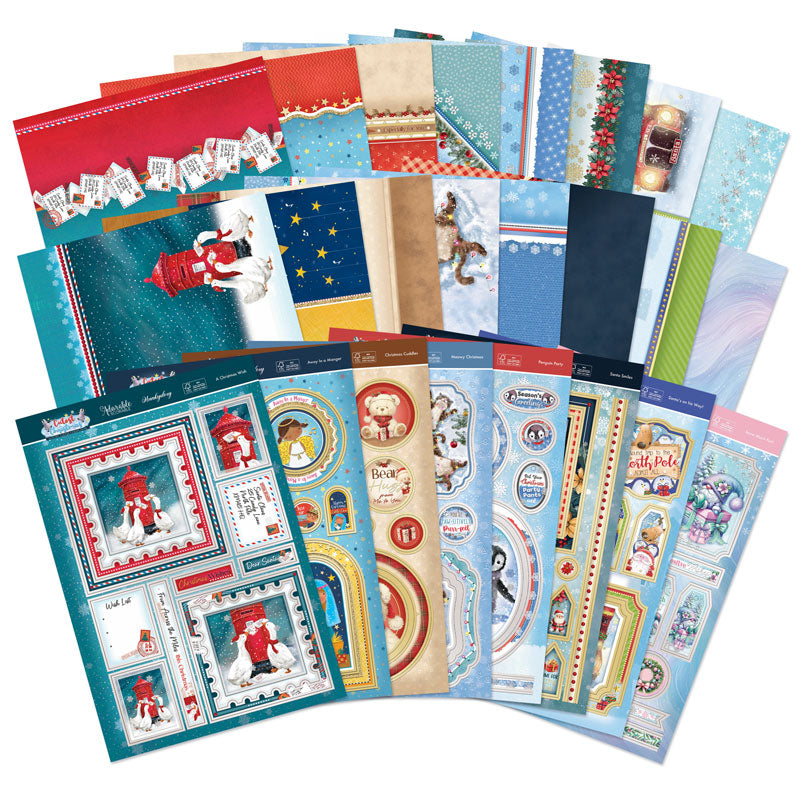 Cutest Christmas Luxury Topper Collection