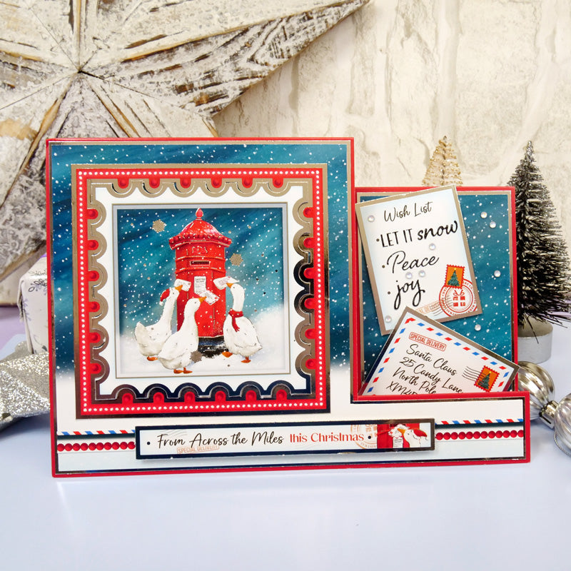 A Christmas Wish Luxury Topper Set