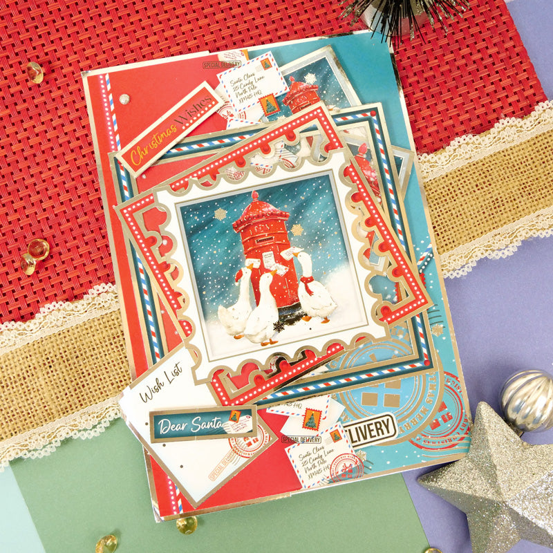 A Christmas Wish Luxury Topper Set