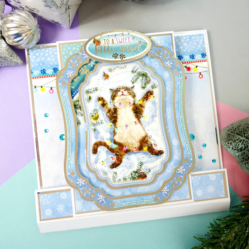 Cutest Christmas Luxury Topper Collection