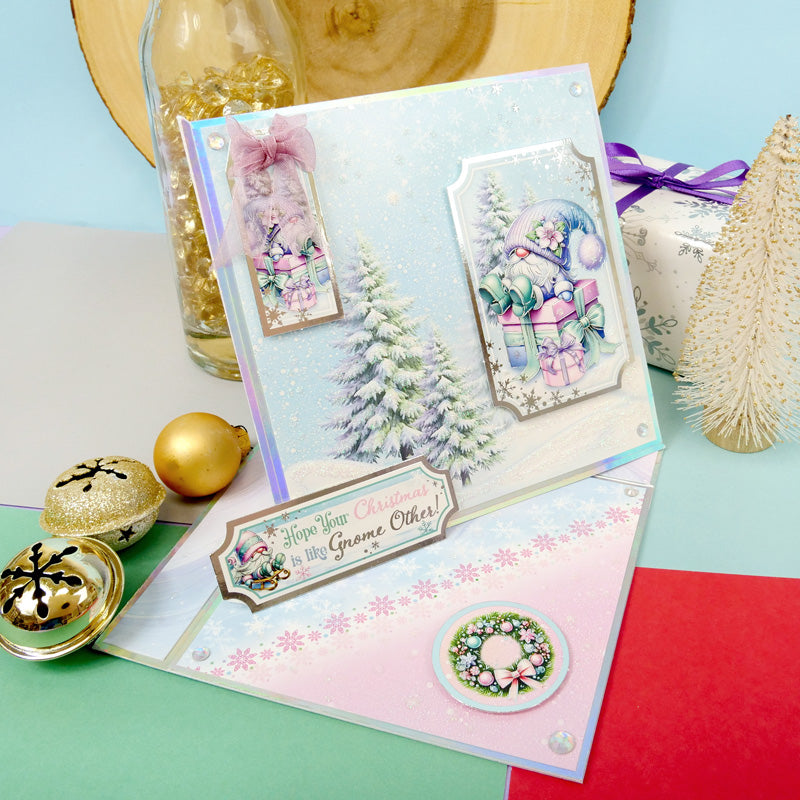 Snow Much Fun! Luxury Topper Set