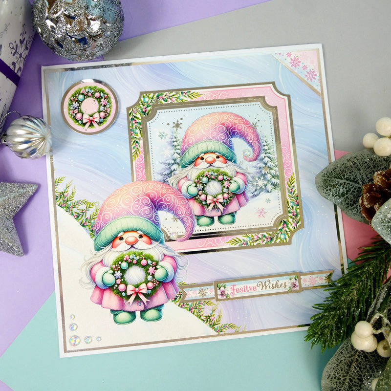 Snow Much Fun! Luxury Topper Set