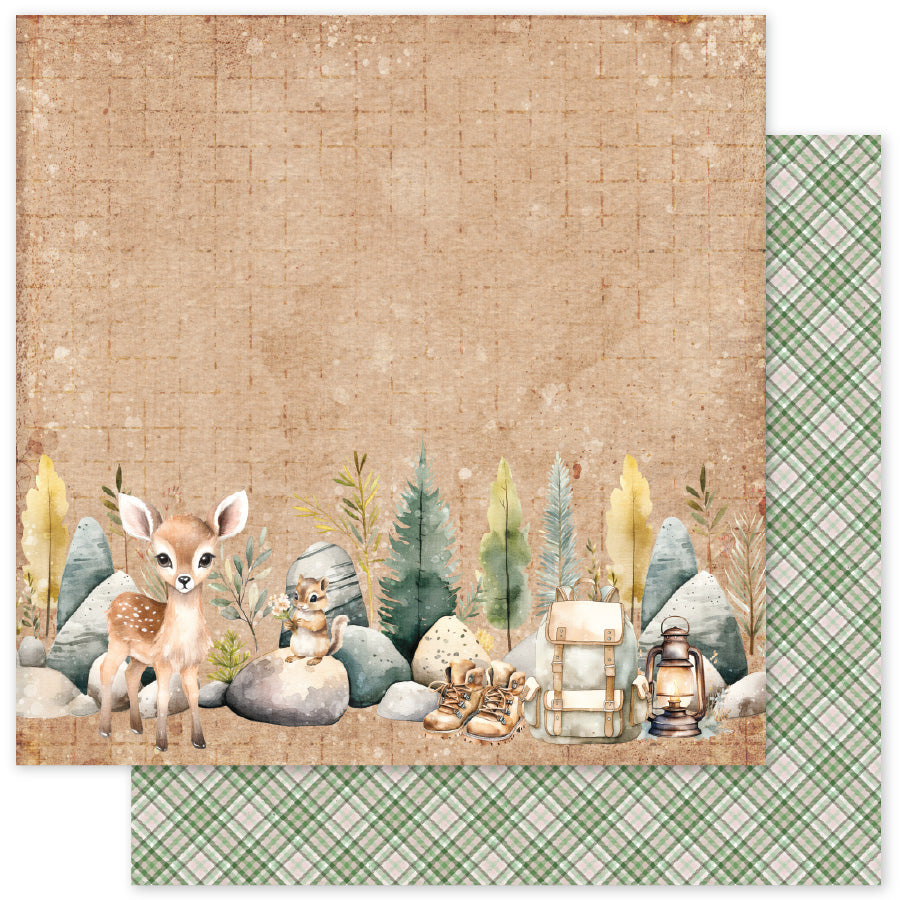 Campfire Tales 12x12 Paper Collection 36733