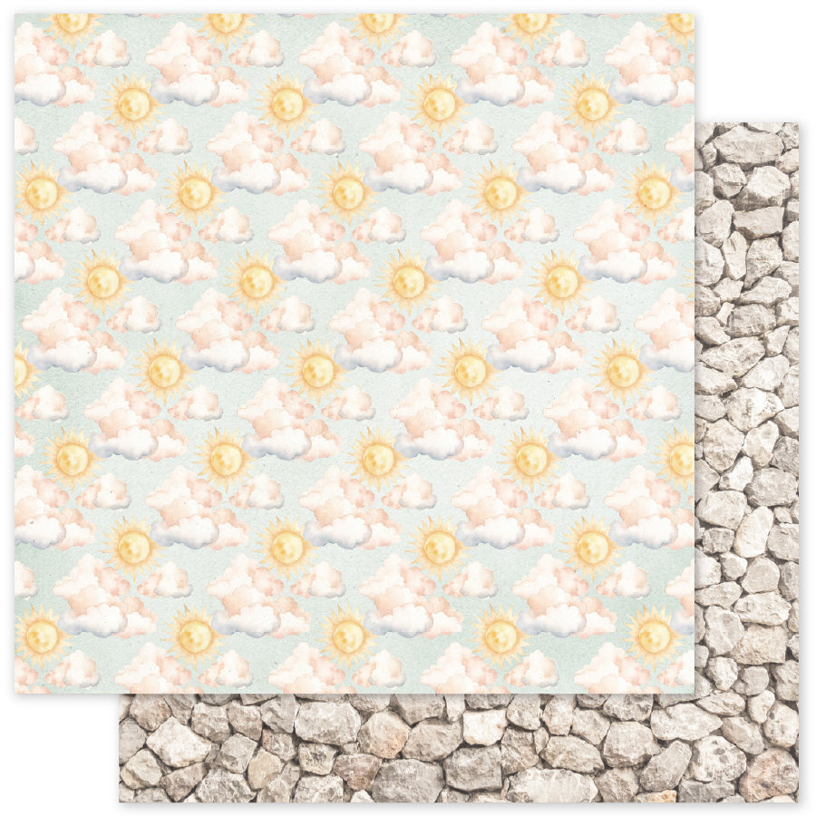 Campfire Tales Basics 12x12 Paper Collection 36766