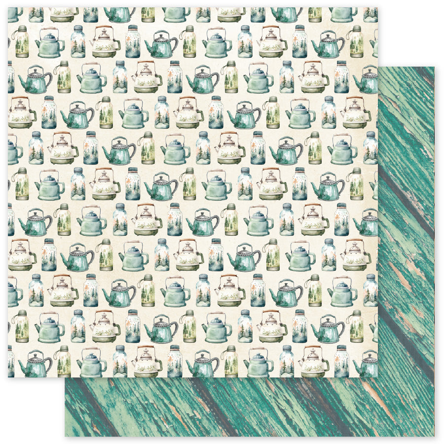 Campfire Tales Basics 12x12 Paper Collection 36766