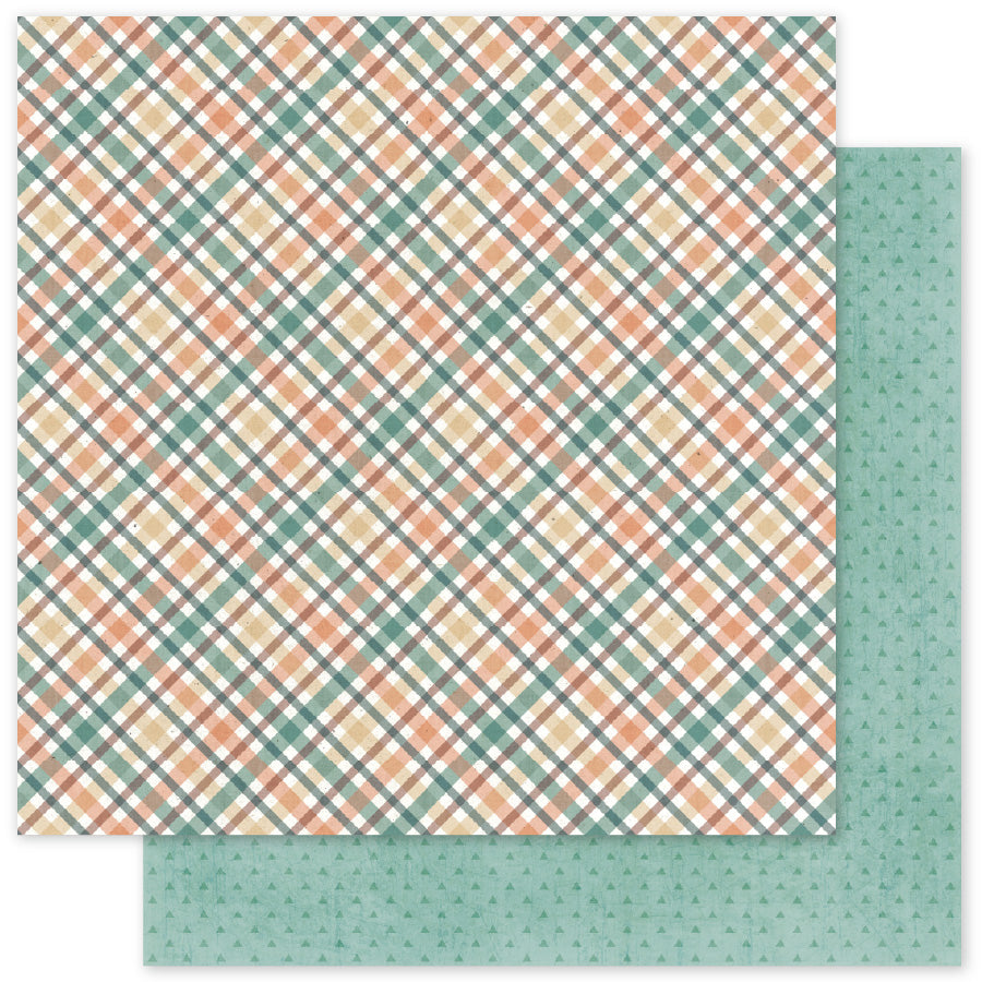 Campfire Tales Patterns 12x12 Paper Collection 36988