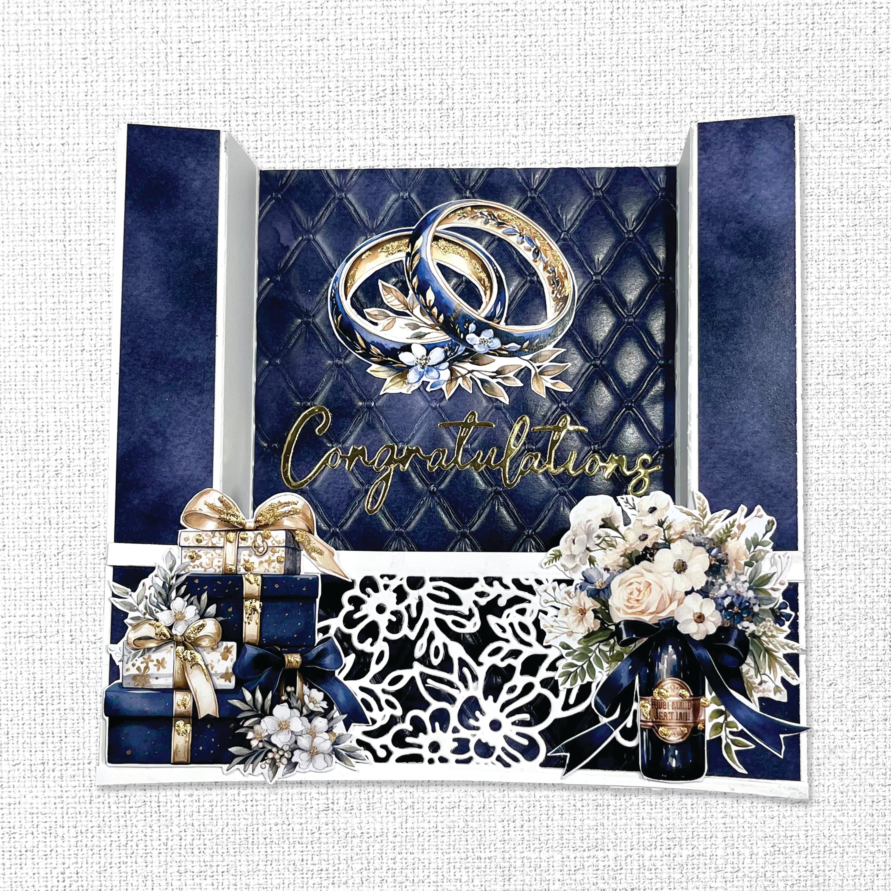 Wedding Blooms Cut Aparts 31410