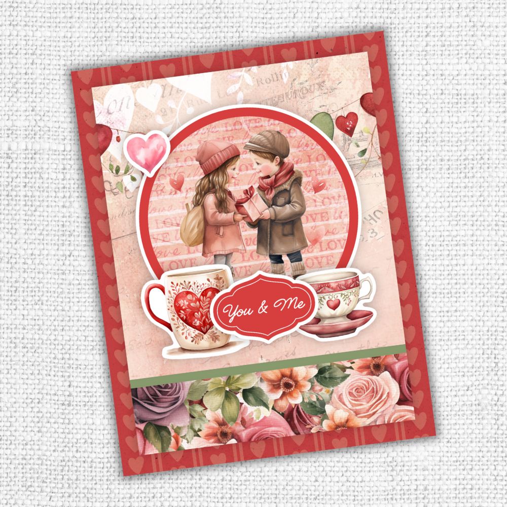 Heartwood House Papercuts Cardmaking Kit 35740