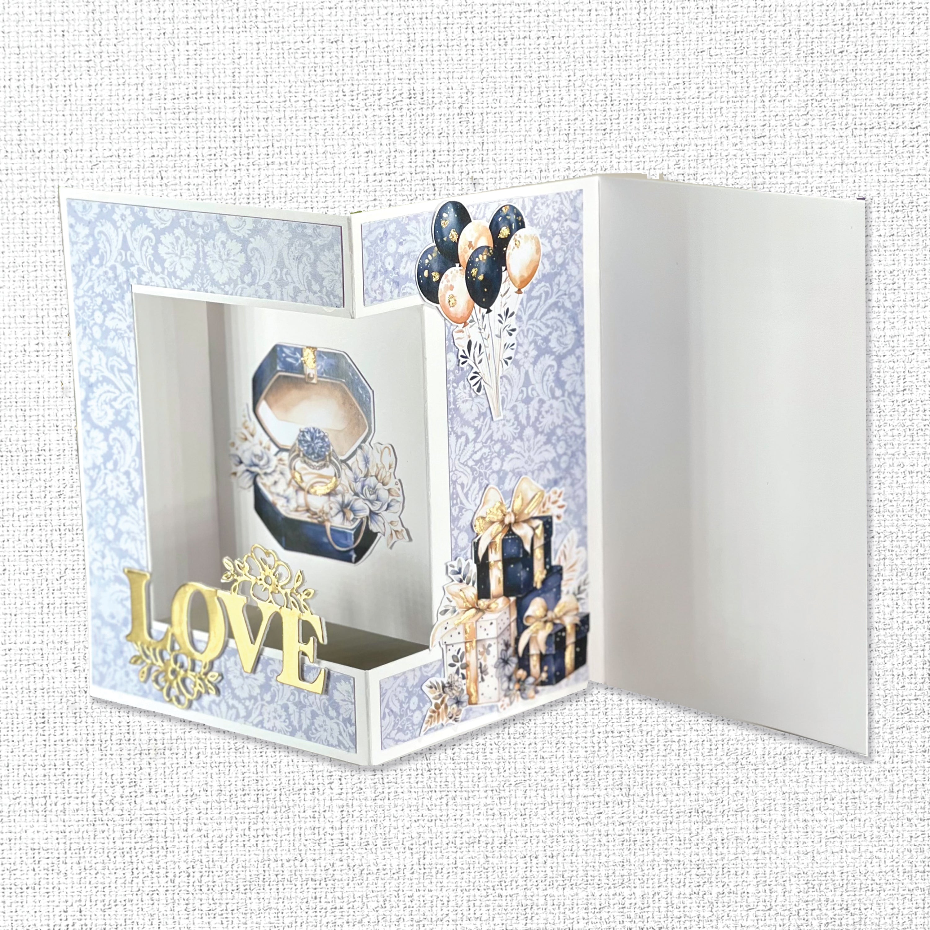 Wedding Blooms Cut Aparts 31410