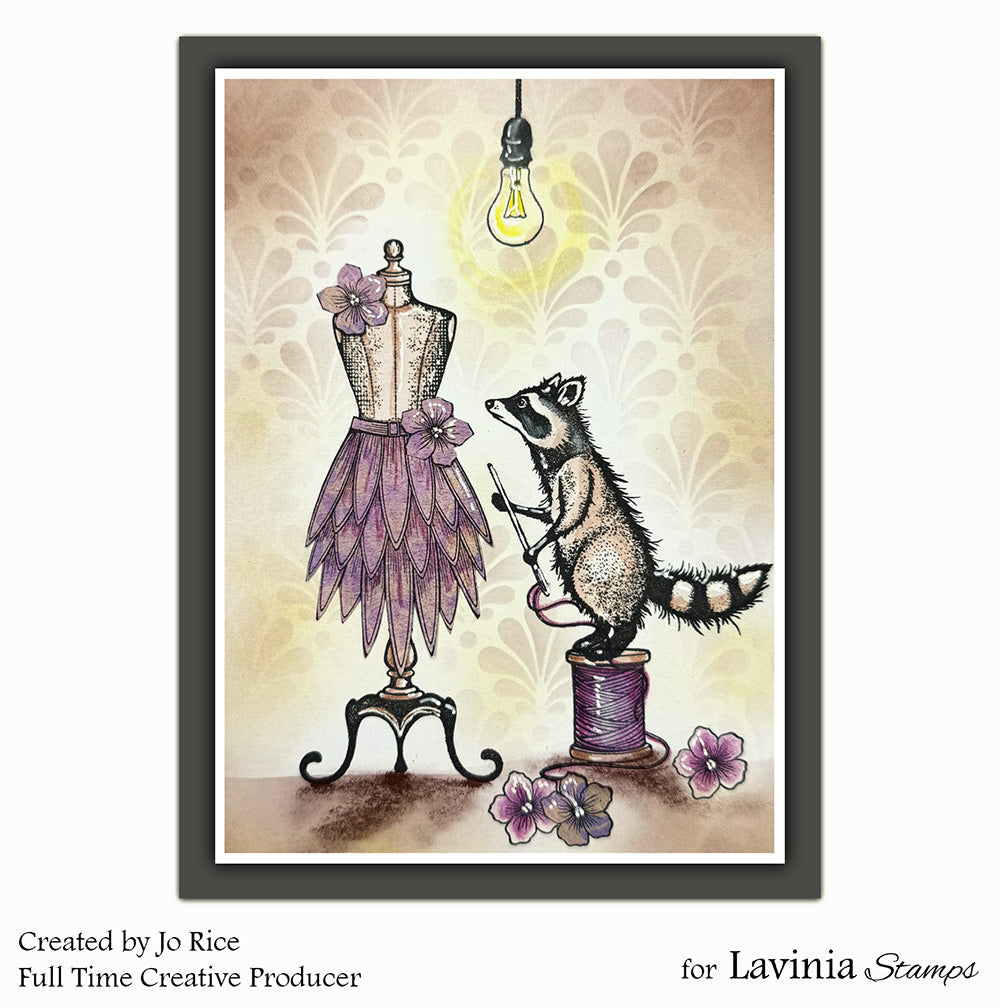 Lavinia Stamps - Tumble Small Stamp
