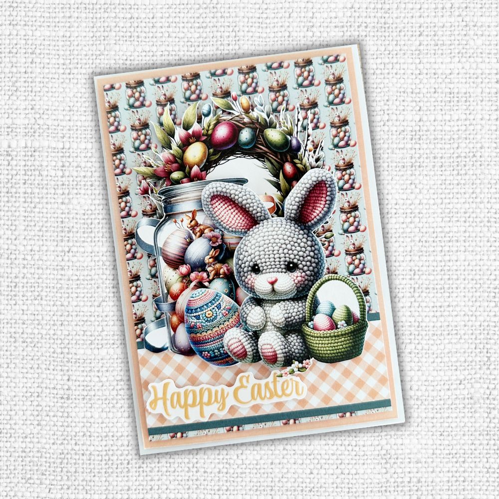Easter Time Cut Aparts Paper Pack 31806