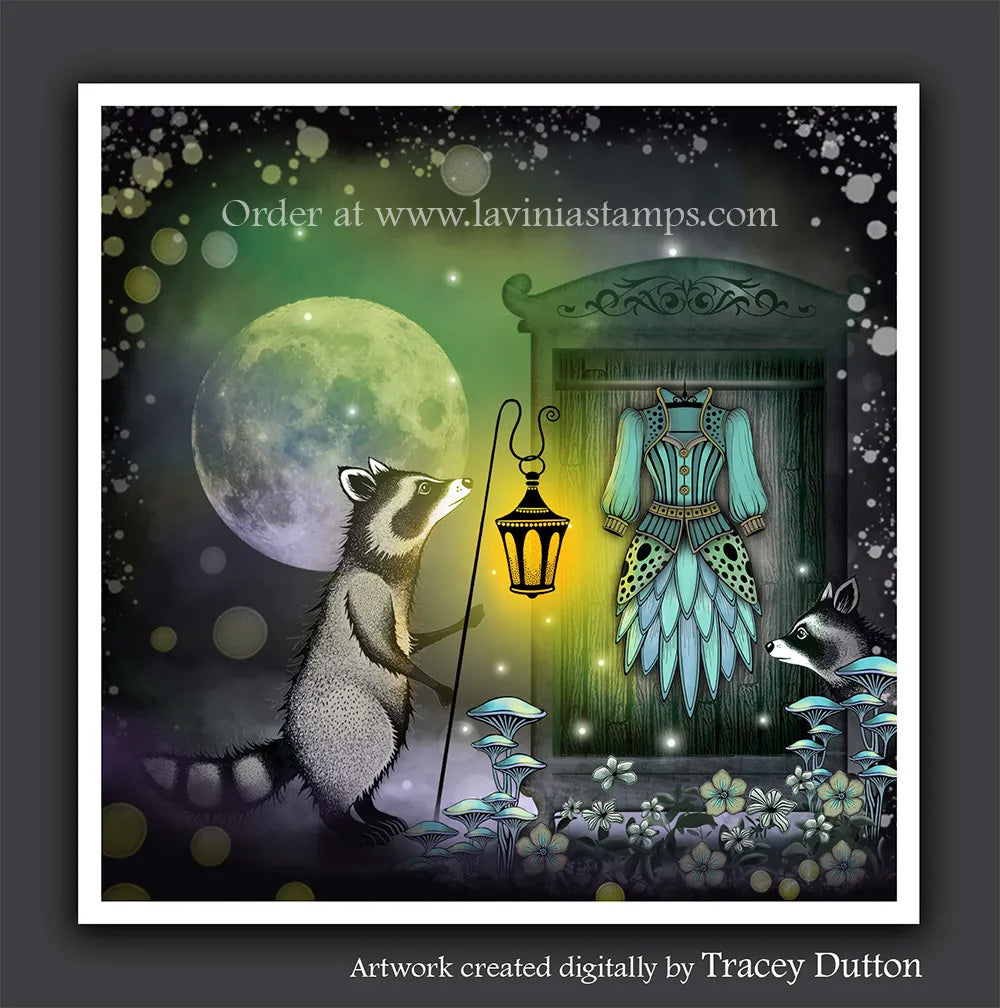 Lavinia Stamps - Hanger Stamp