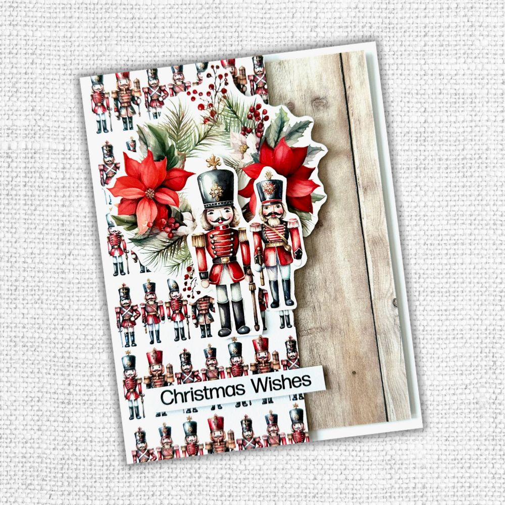 Jolly Holidays Basics 12x12 Paper Collection 32595