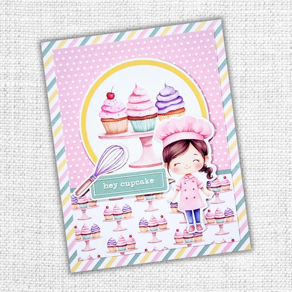 Little Bakers Quick Card Collection 35014
