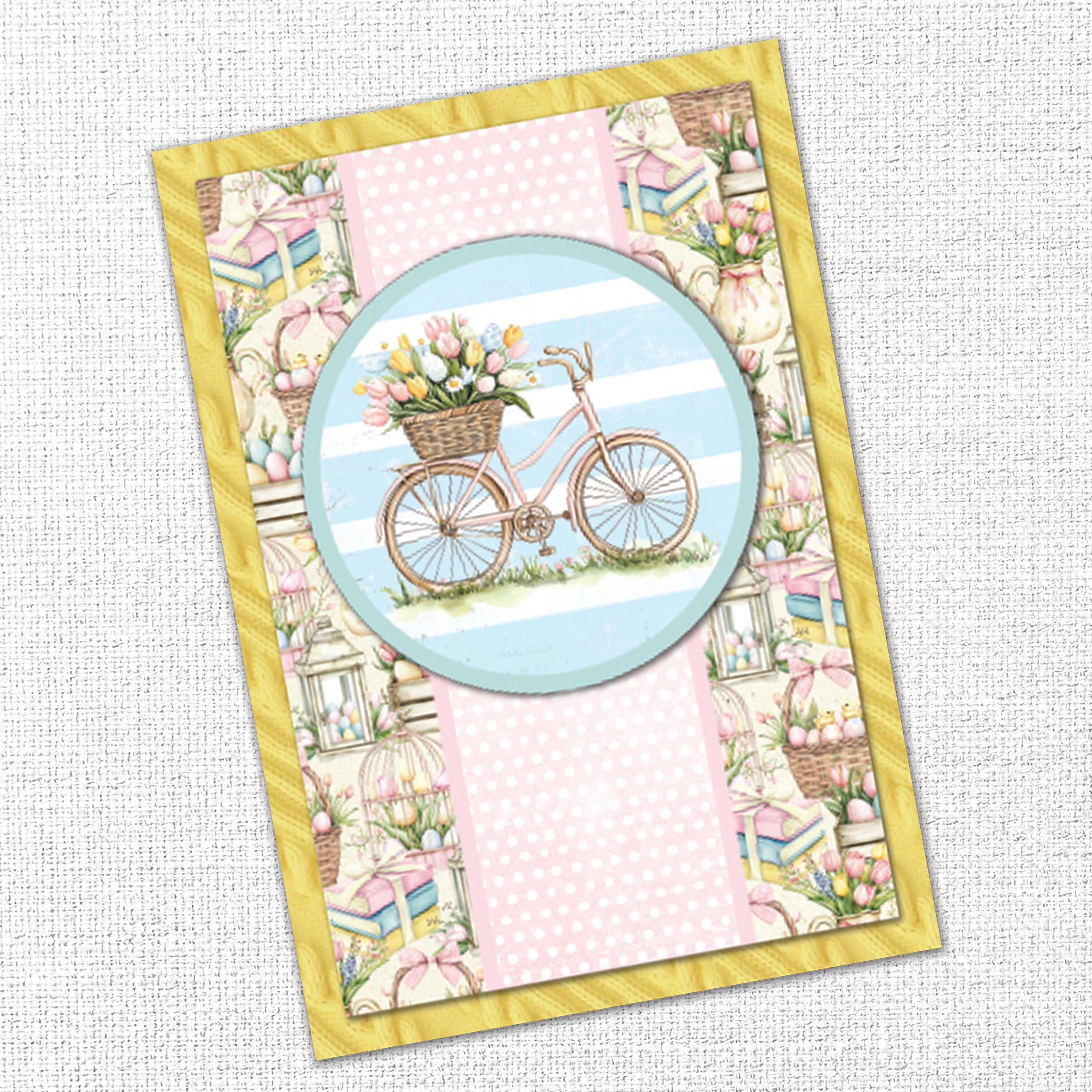 Bunny Hollow Patterns 12x12 Paper Collection 36346