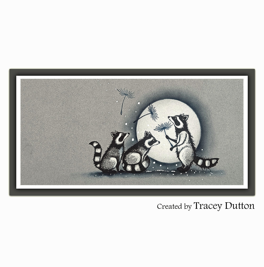 Lavinia Stamps - Barkley Stamp