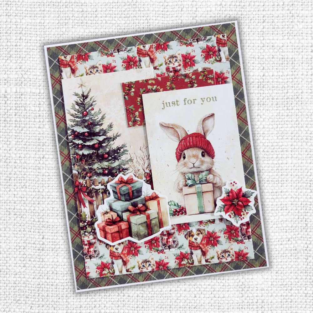 Christmas Tree Farm 6x6 Paper Collection 35250