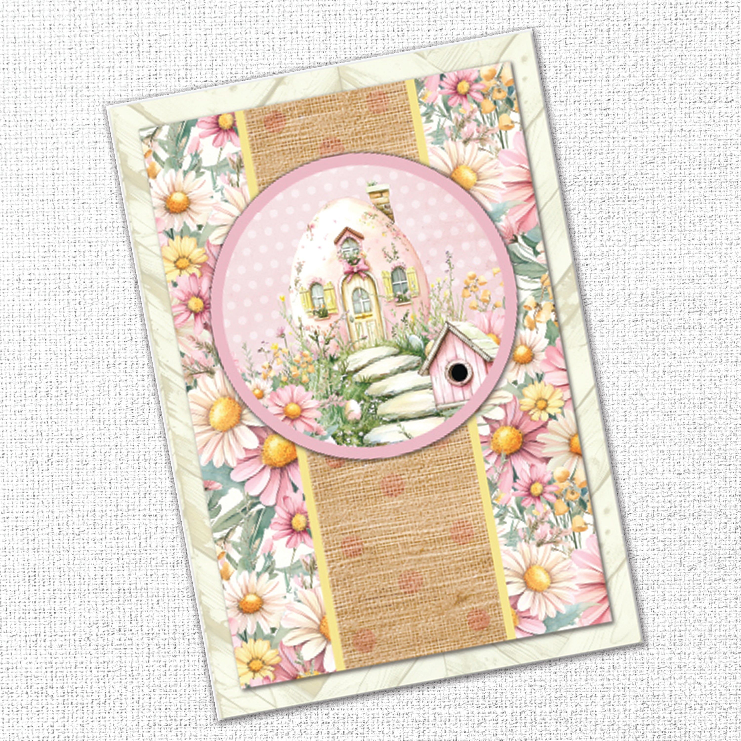 Bunny Hollow Patterns 12x12 Paper Collection 36346