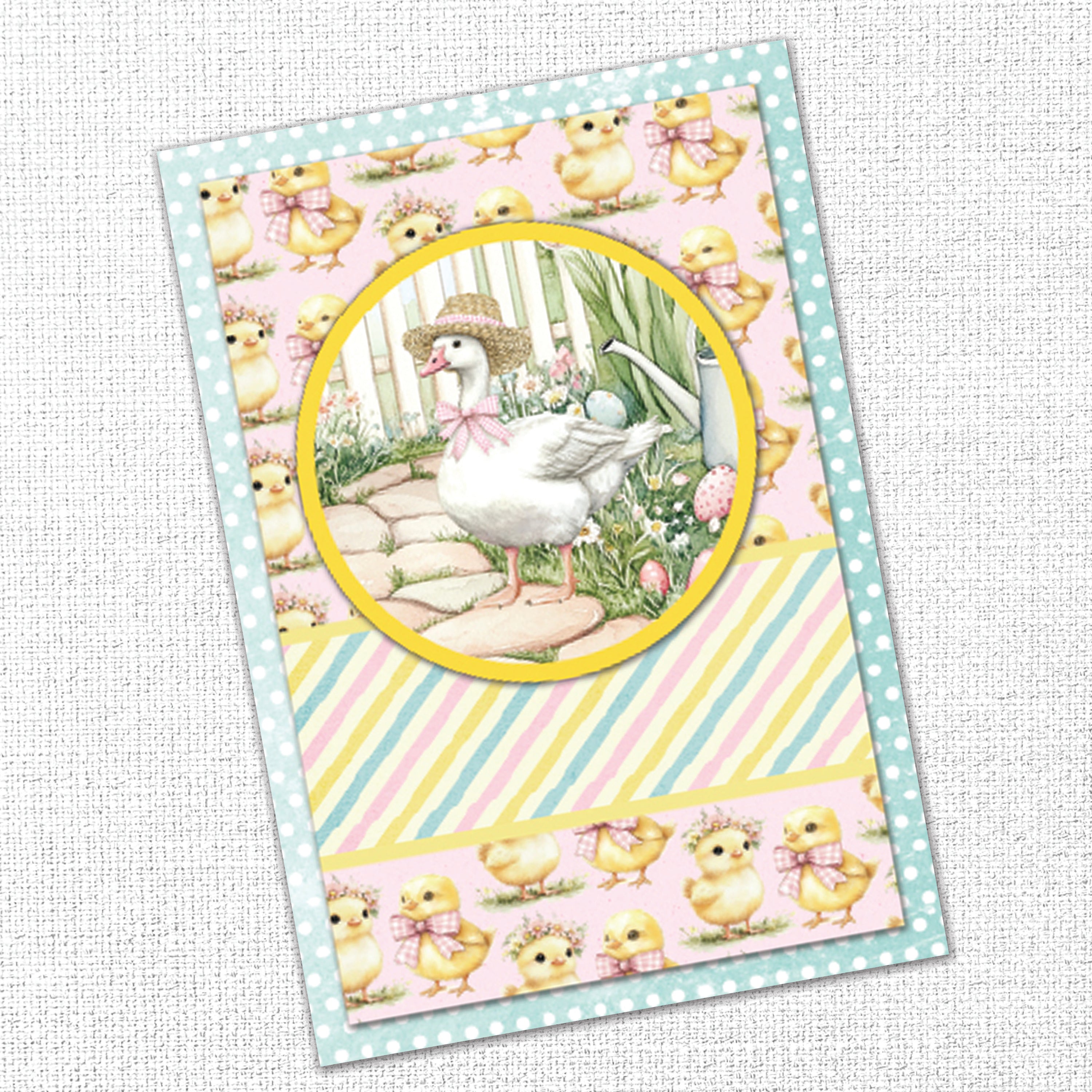 Bunny Hollow 12x12 Paper Collection 36181