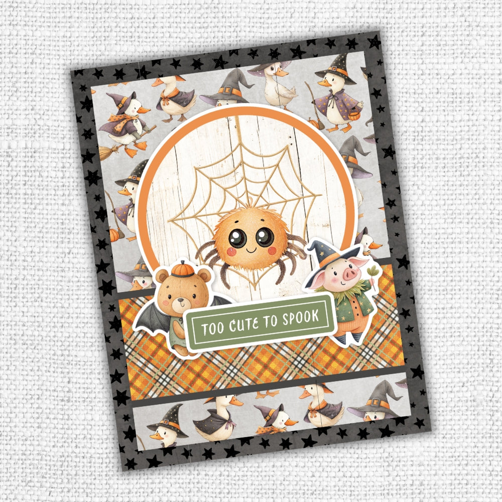 Halloween Harvest 6x6 Paper Collection 37156
