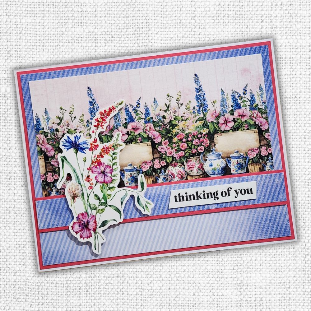 Papercuts Cardmaking Kit - October 2024