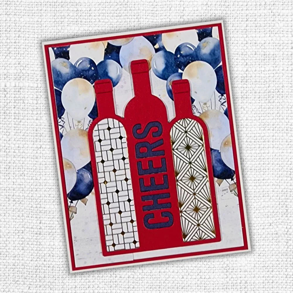 Wedding Blooms Basics 2.0 6x6 Paper Collection 34506