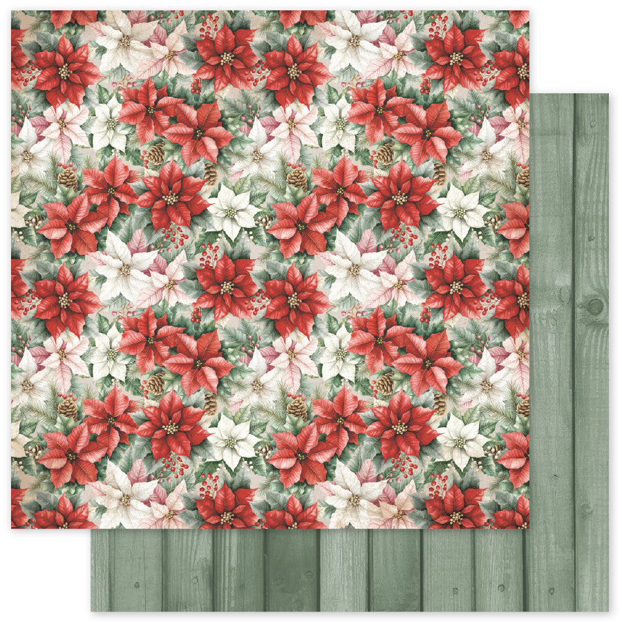 Christmas Tree Farm Basics 12x12 Paper Collection 35277