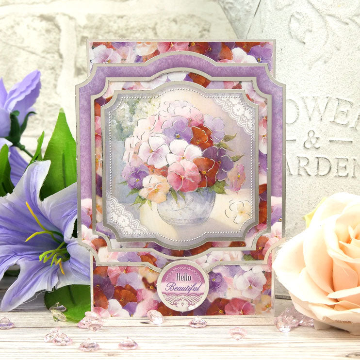 Deluxe Craft Pads - Beautiful Blooms